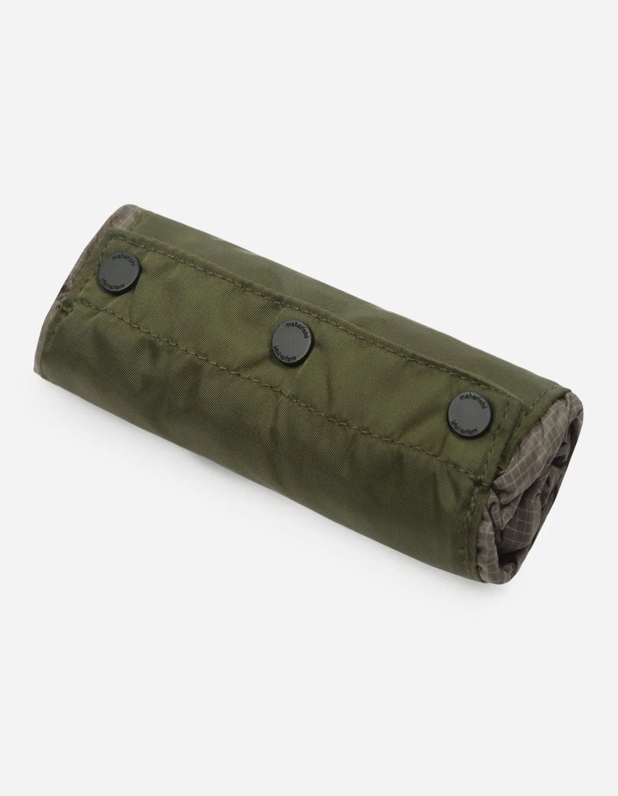 9109 Rollaway Shopping Bag Olive