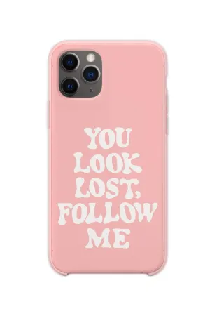 Addison Rae: You Look Lost Phone Case