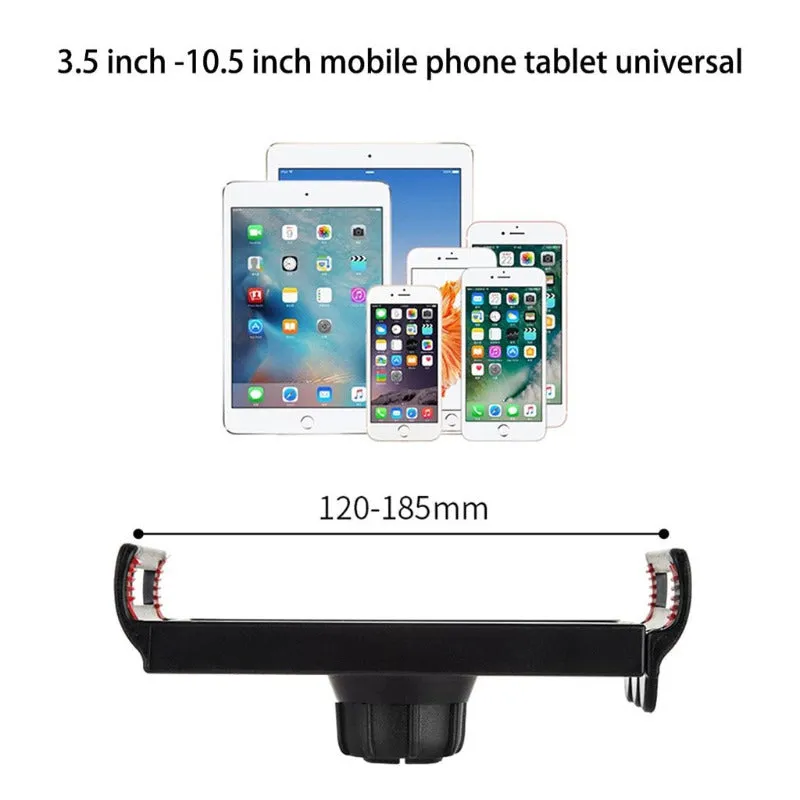 Adjustable Tripod Tablets Floor Stand