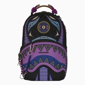 A.I Purple Wonderland Backpack