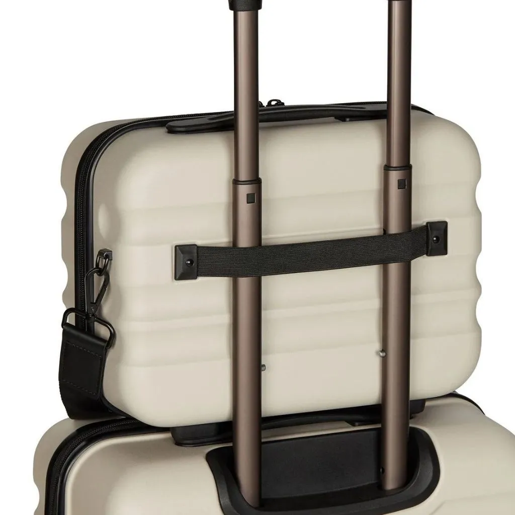 Antler Clifton Vanity Case - Taupe