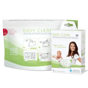 Ardo Easy Clean Microwave Bags (5 pcs)