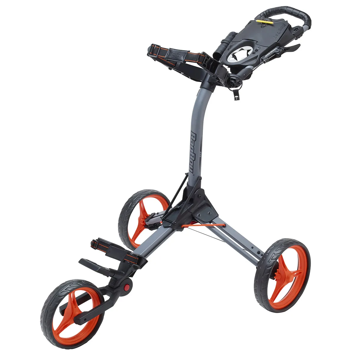 Bag Boy Compact 3 Push Cart 2020