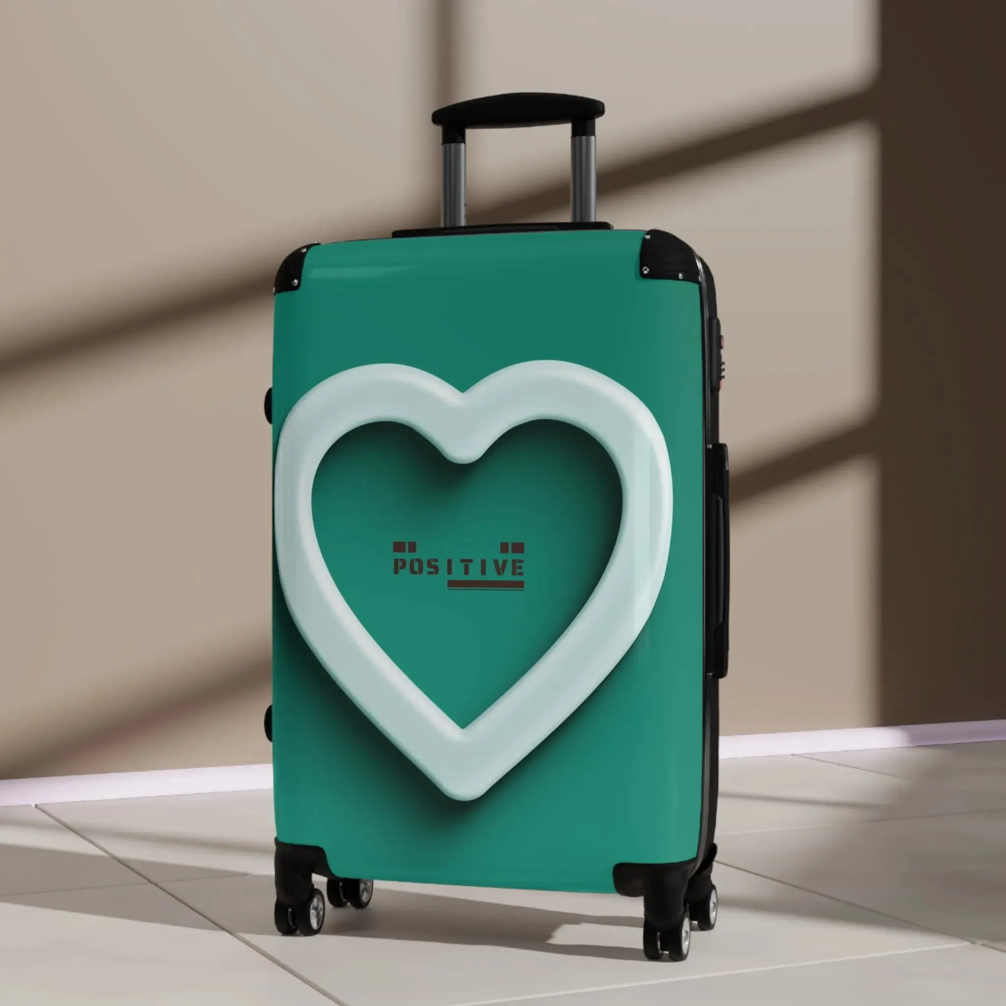 Bag Suitcase 3D Model Art