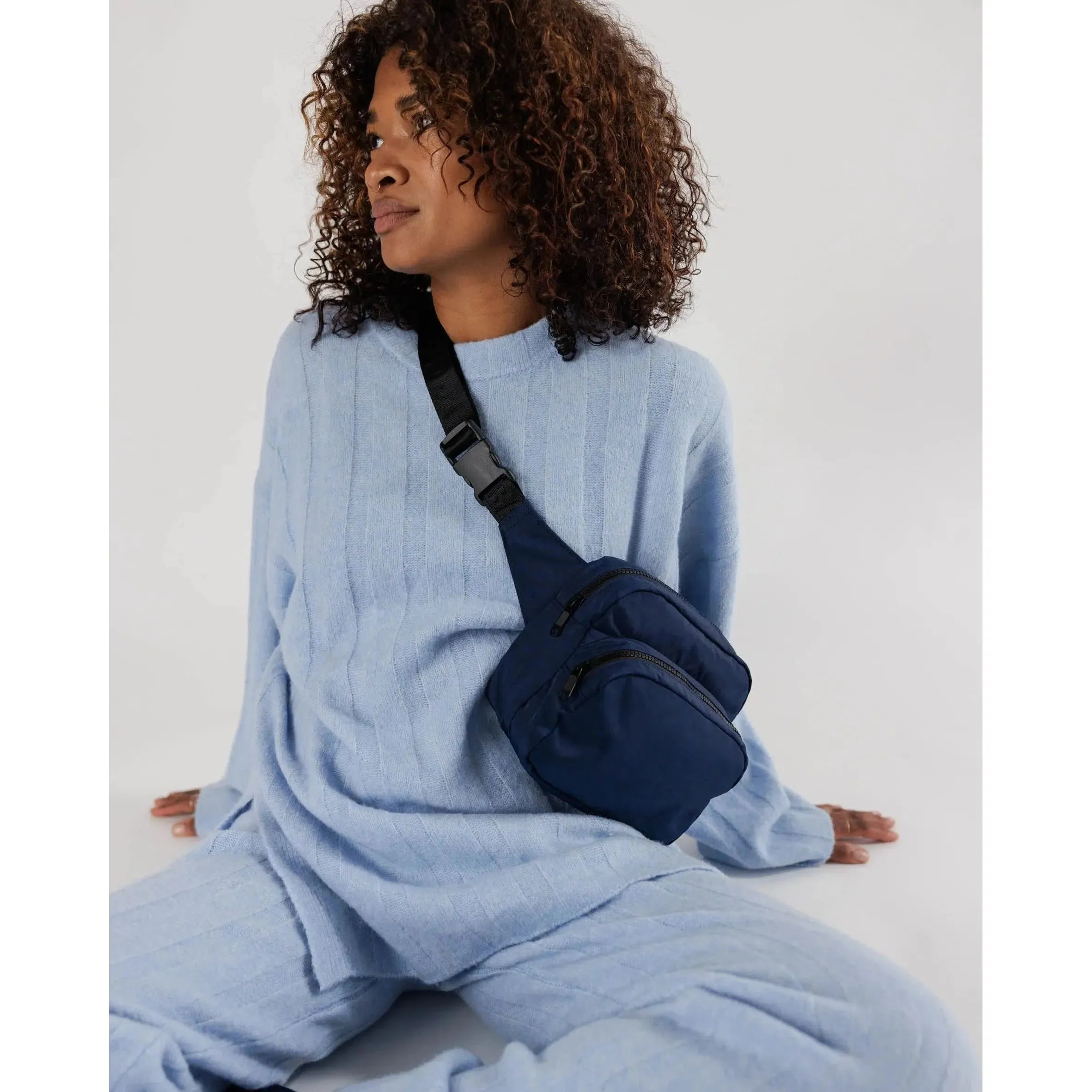 Baggu - Fanny Pack - Navy