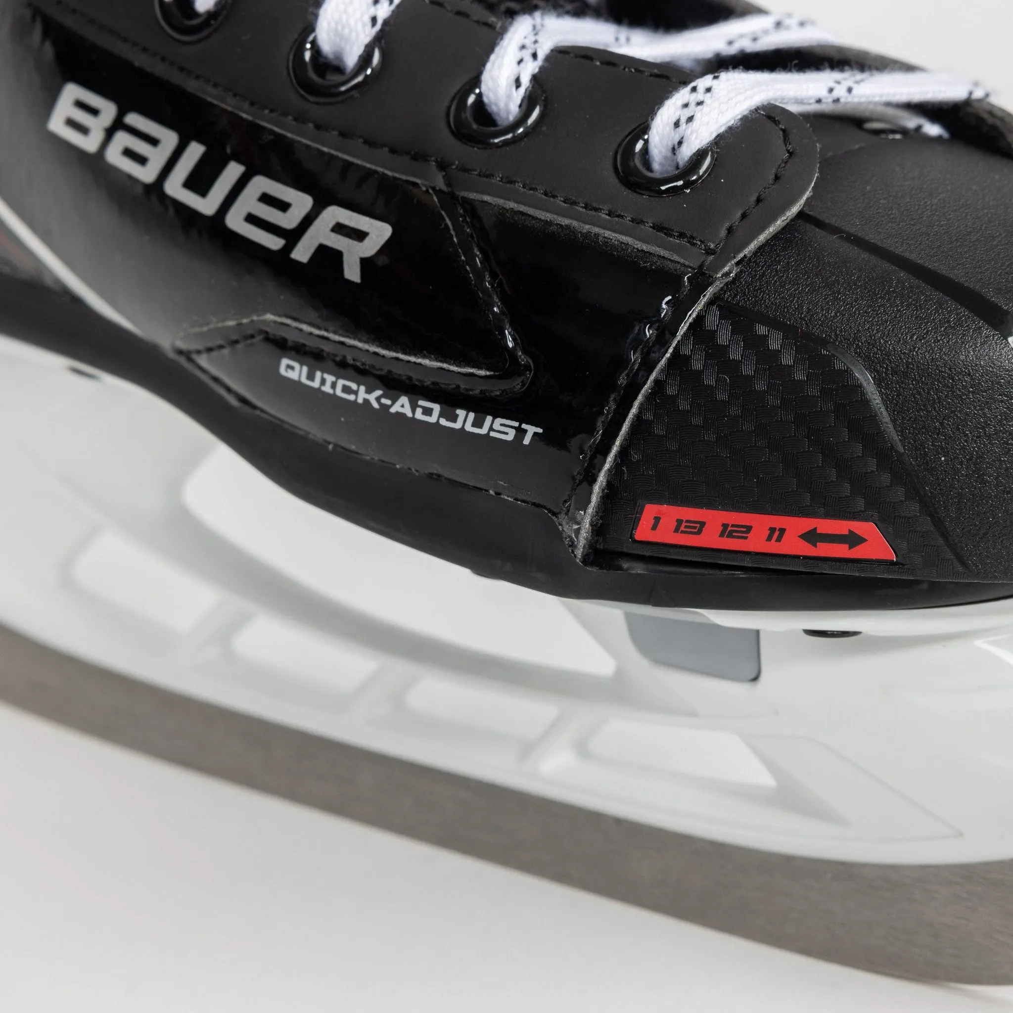 Bauer Lil Rookie Adjustable Youth Hockey Skate