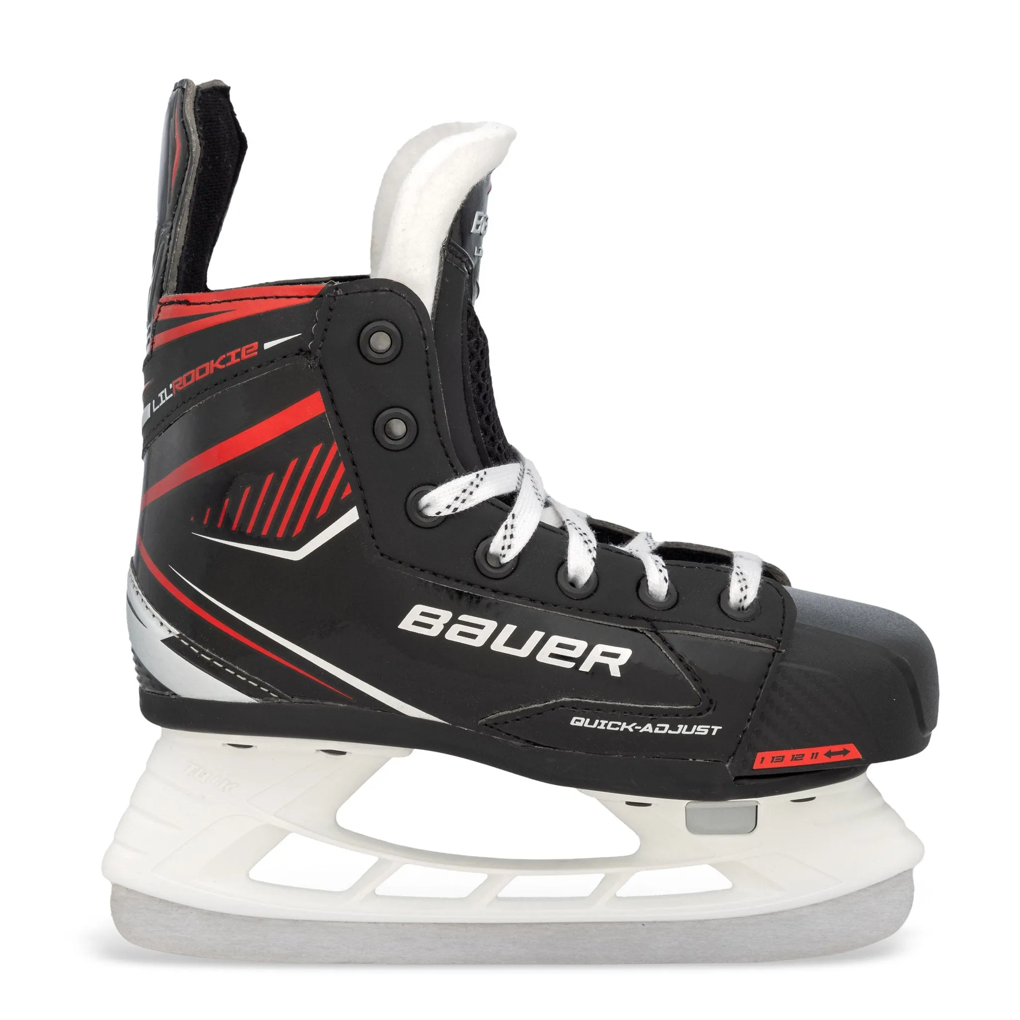 Bauer Lil Rookie Adjustable Youth Hockey Skate