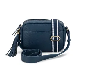 Black Caviar Raven Navy Crossbody Bag