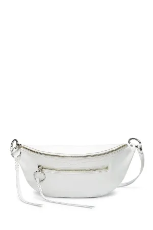 Bree Large Zip Belt Bag