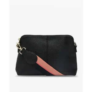 Burbank Crossbody Large Black