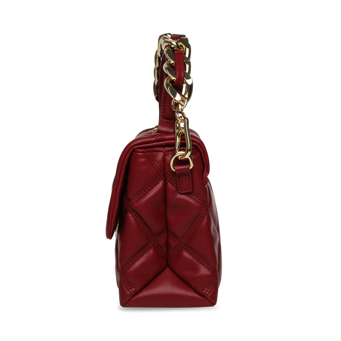 Bworship Crossbody Bag CRIMSON