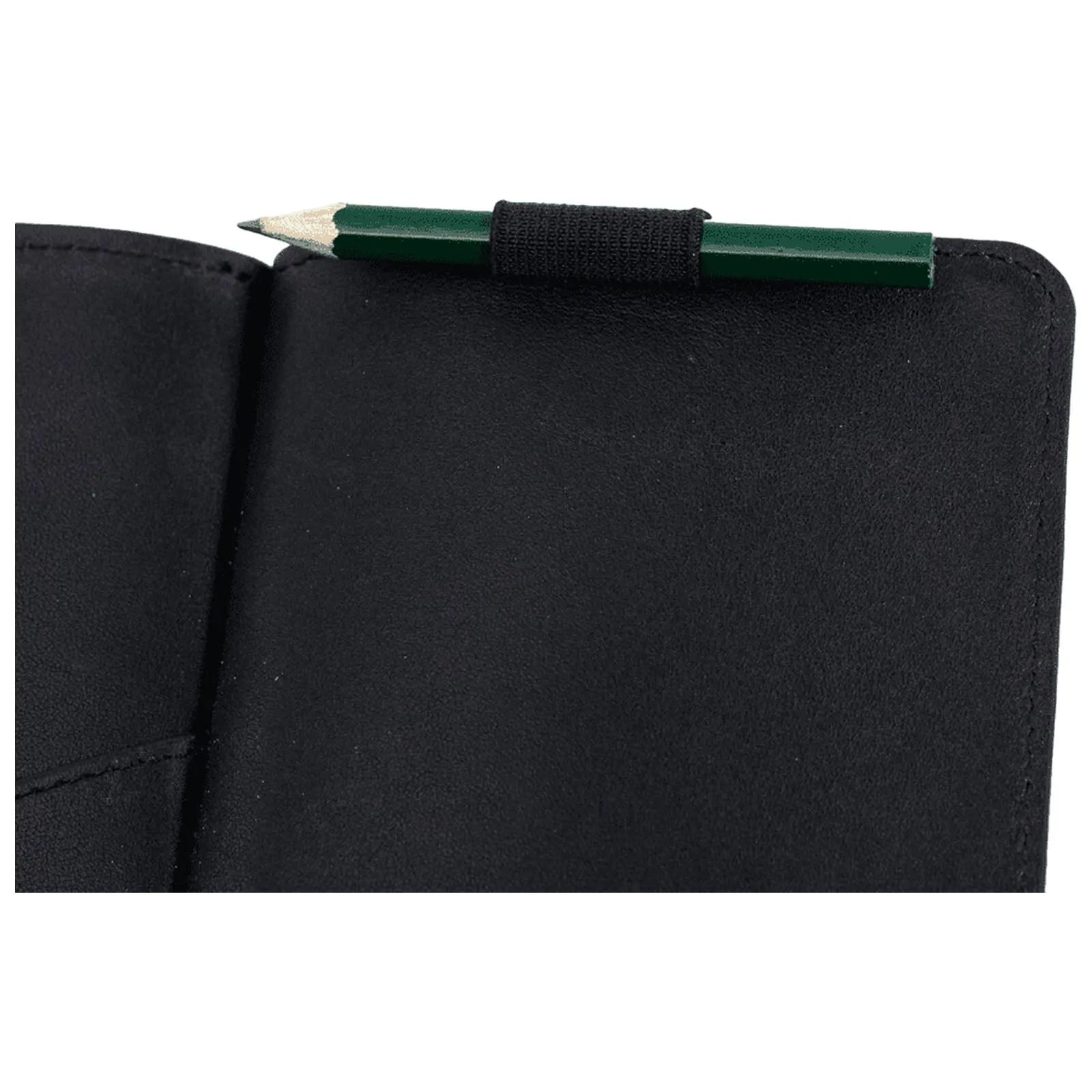 Callaway Bi-Fold Leather Scorecard Holder