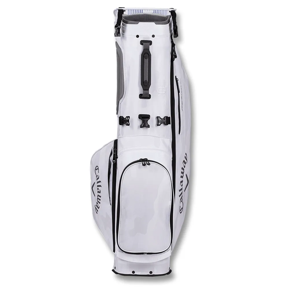 Callaway Fairway C Double Strap Stand Bag 2022