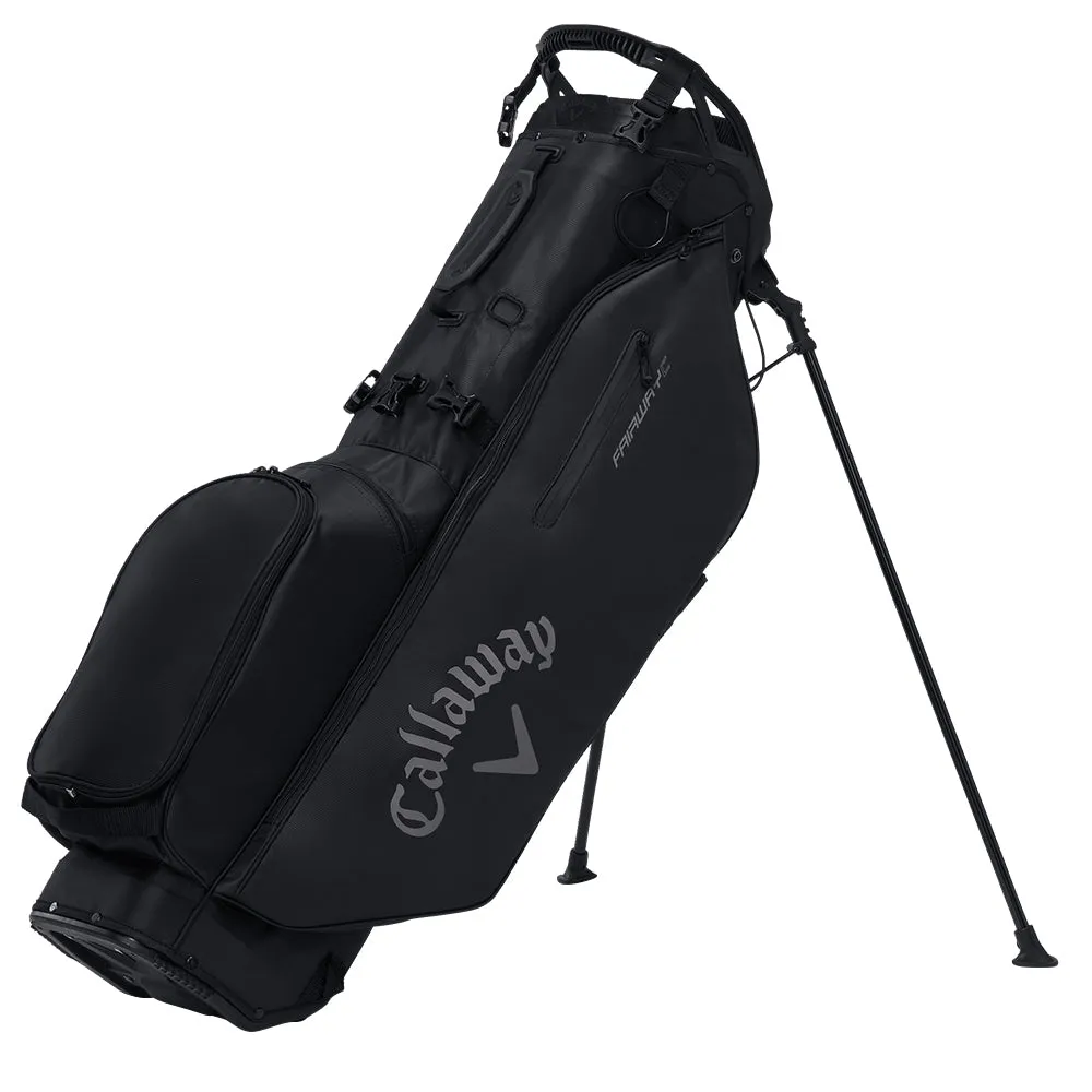 Callaway Fairway C Double Strap Stand Bag 2022