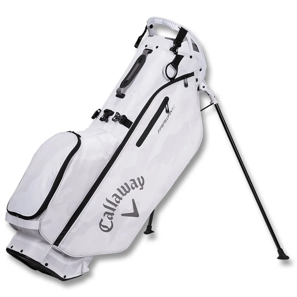 Callaway Fairway C Double Strap Stand Bag 2022