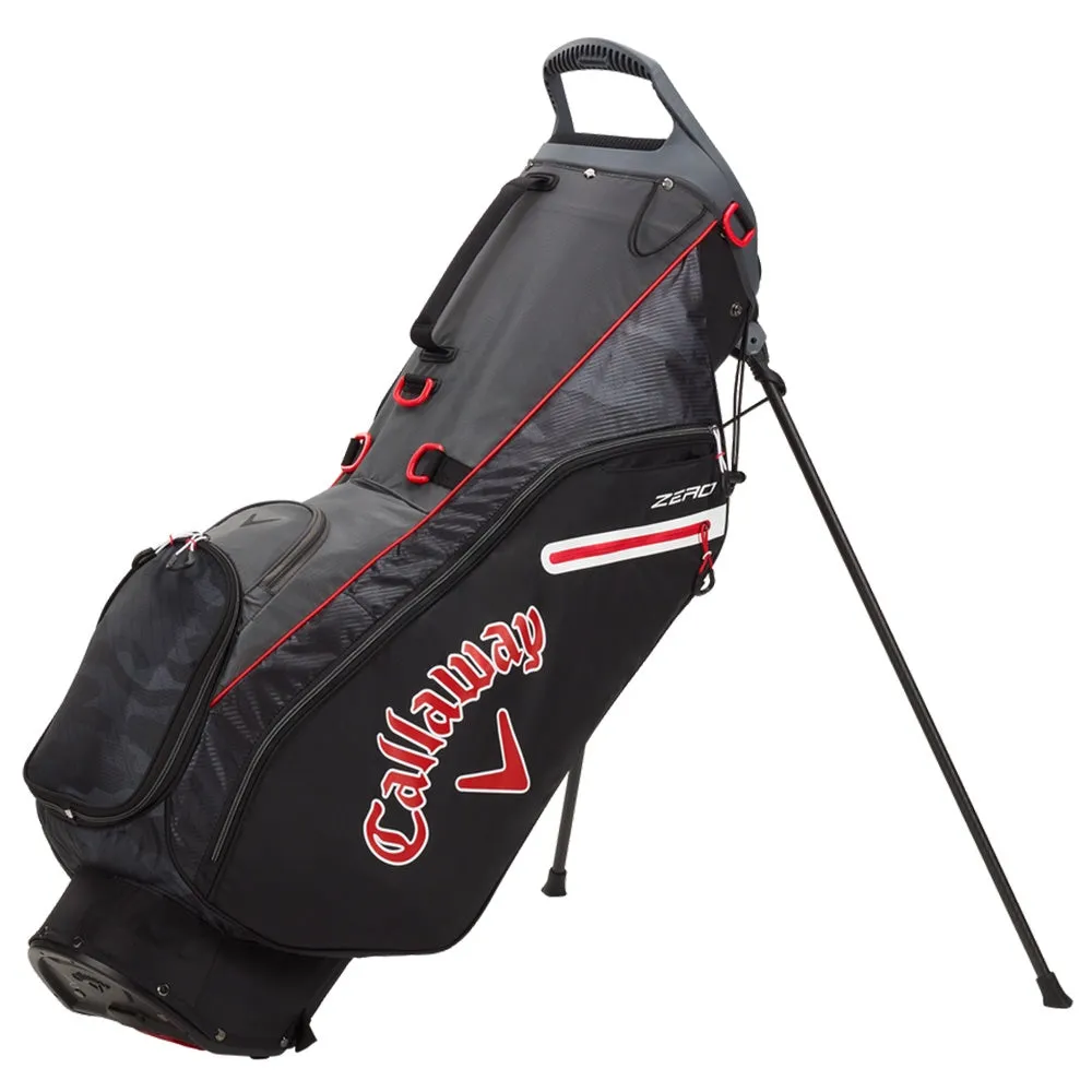 Callaway Hyper-Lite Zero Double Stand Bag 2021