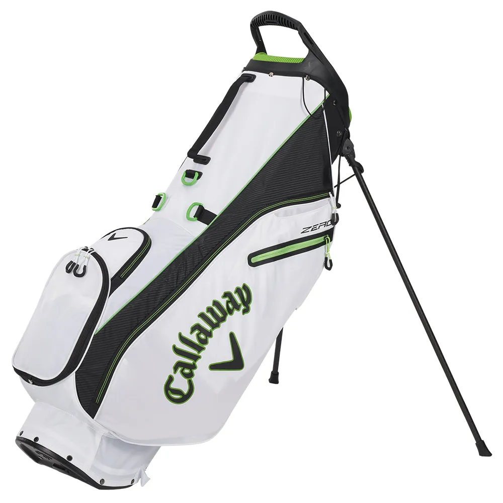 Callaway Hyper-Lite Zero Double Stand Bag 2021