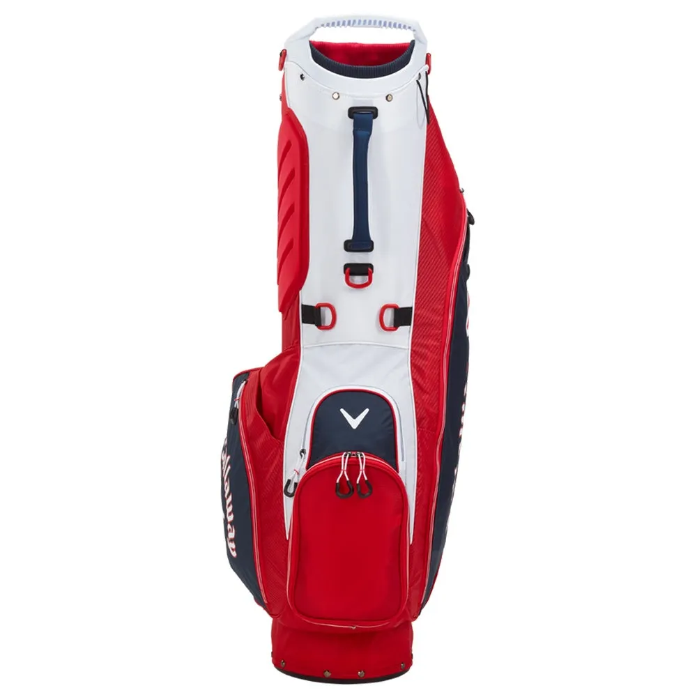 Callaway Hyper-Lite Zero Double Stand Bag 2021