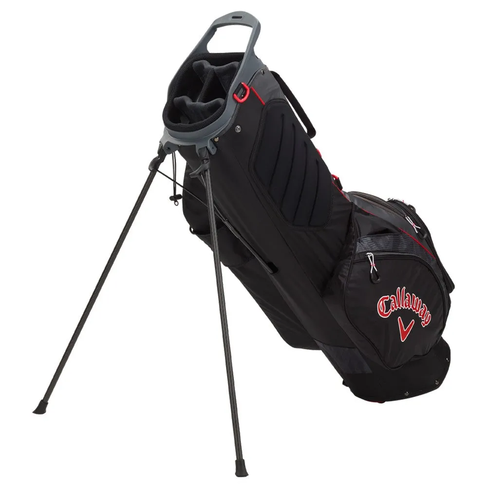 Callaway Hyper-Lite Zero Double Stand Bag 2021