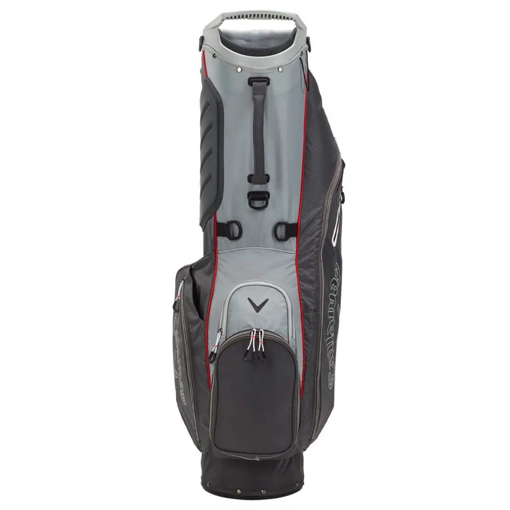 Callaway Hyper-Lite Zero Double Stand Bag 2021