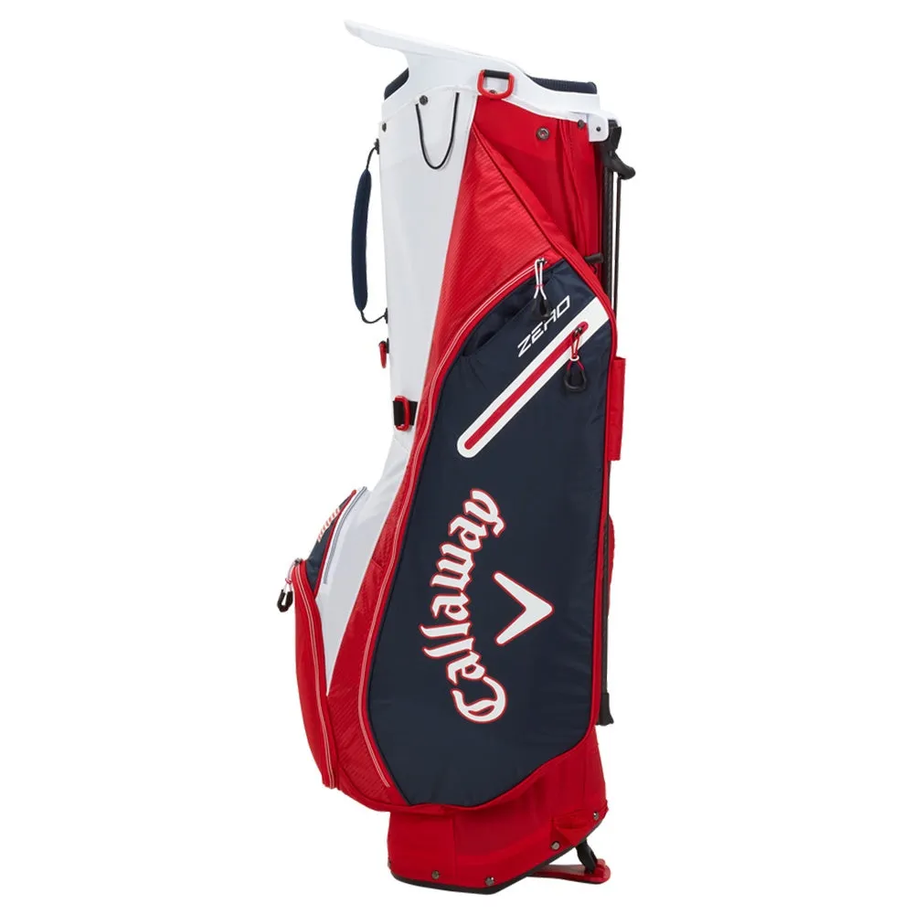 Callaway Hyper-Lite Zero Double Stand Bag 2021