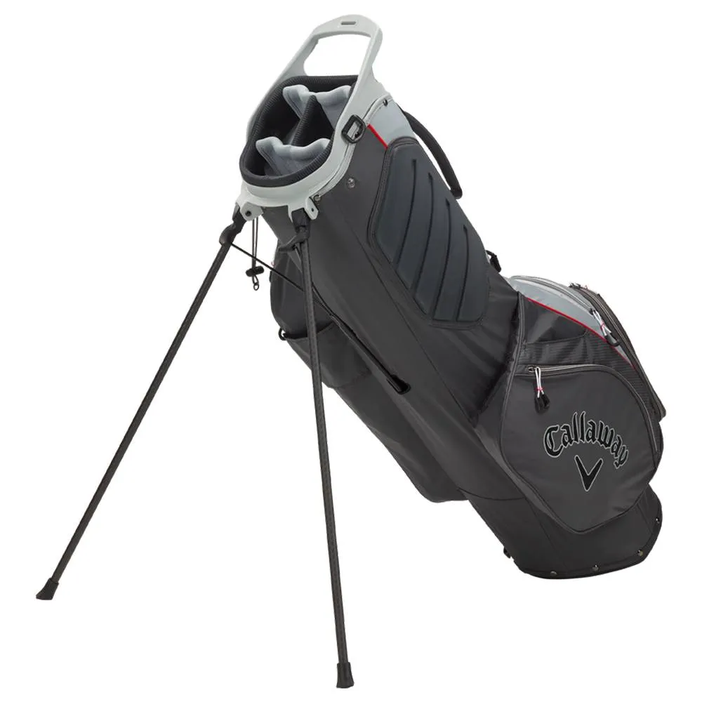 Callaway Hyper-Lite Zero Double Stand Bag 2021