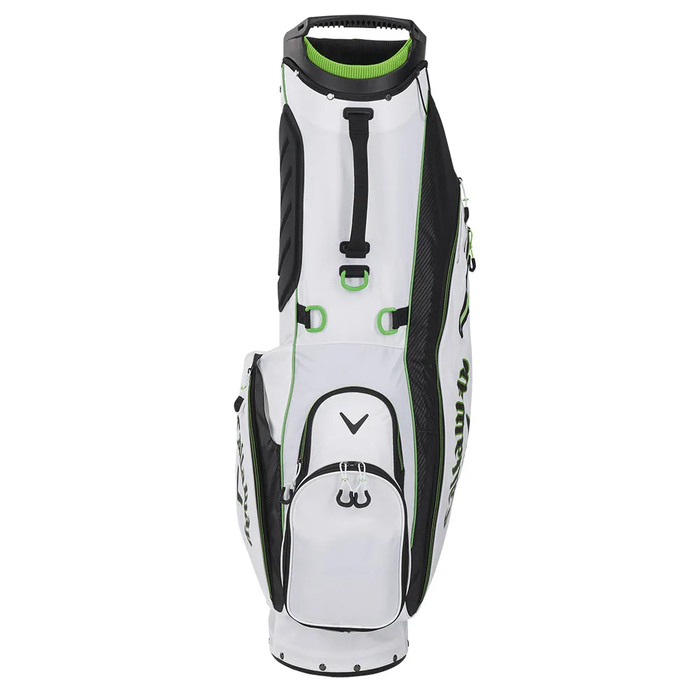 Callaway Hyper-Lite Zero Double Stand Bag 2021