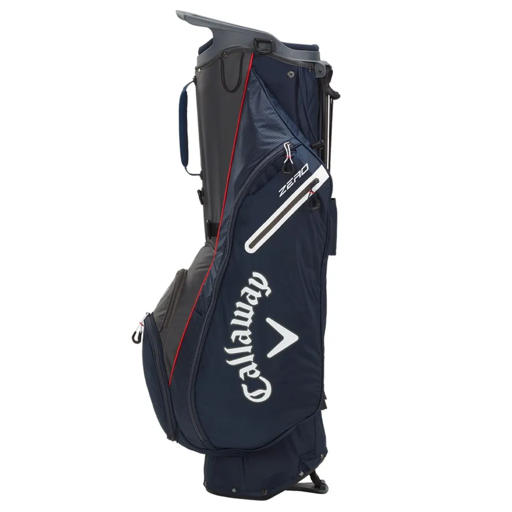 Callaway Hyper-Lite Zero Double Stand Bag 2021