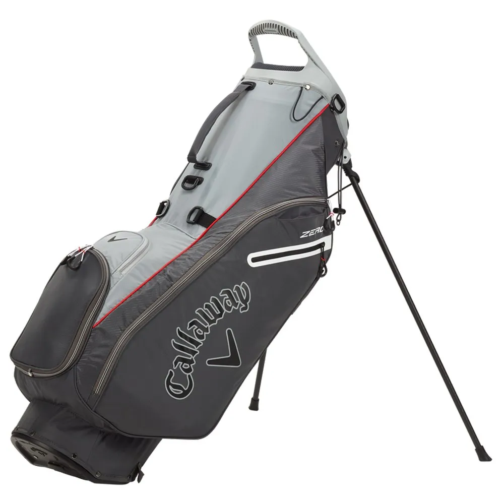 Callaway Hyper-Lite Zero Double Stand Bag 2021