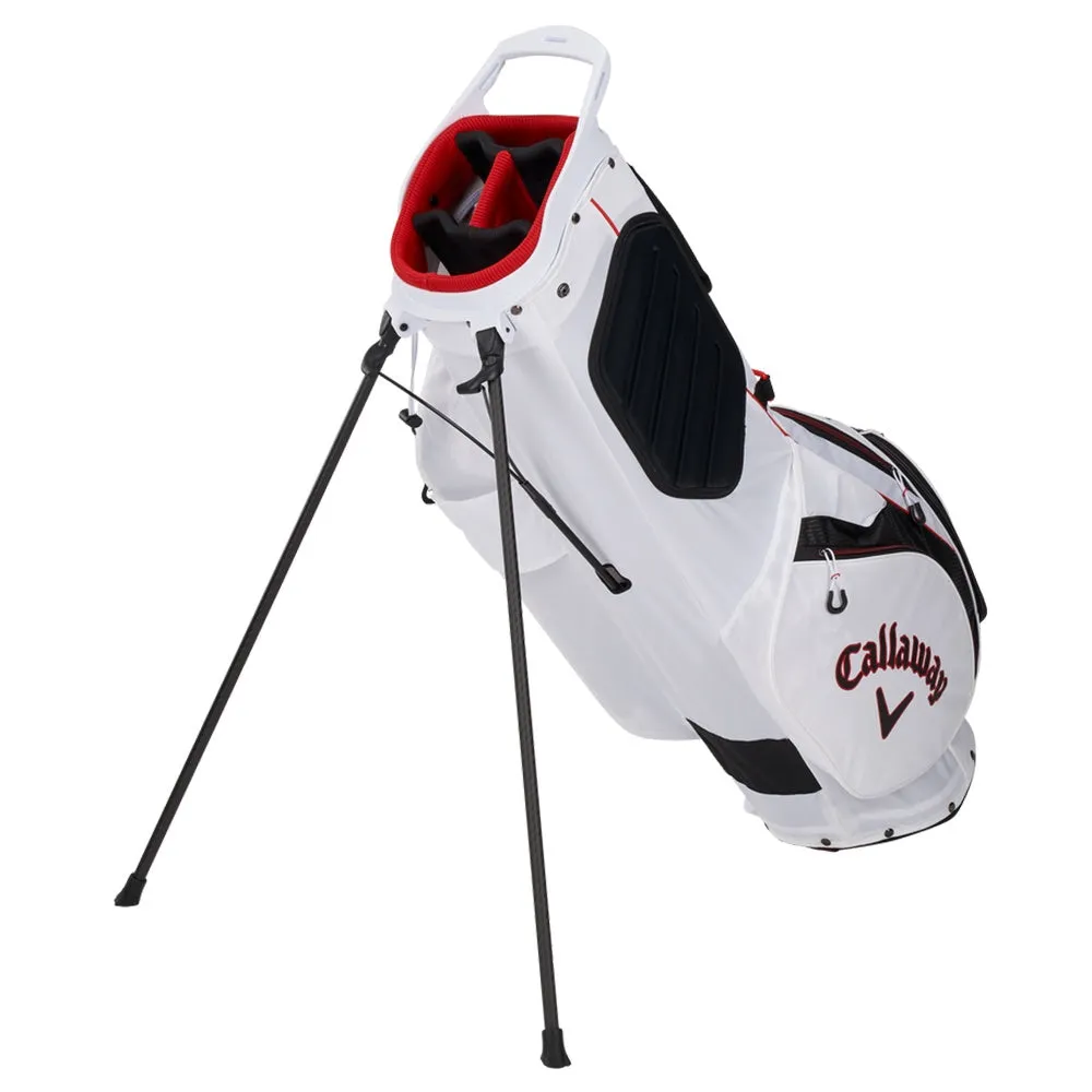 Callaway Hyper-Lite Zero Double Stand Bag 2021