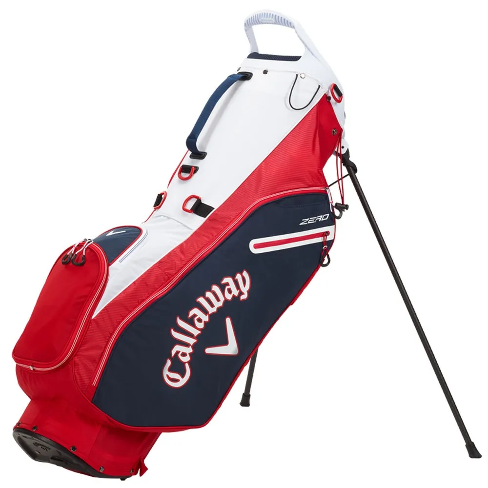 Callaway Hyper-Lite Zero Double Stand Bag 2021