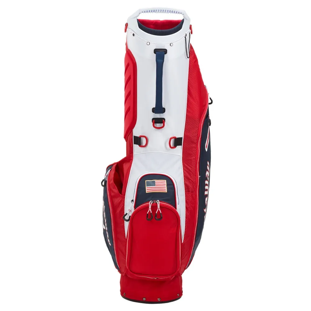 Callaway Hyper-Lite Zero Double Stand Bag 2021