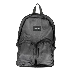 Calvin Klein Sleek Urban Backpack with Laptop Compartment