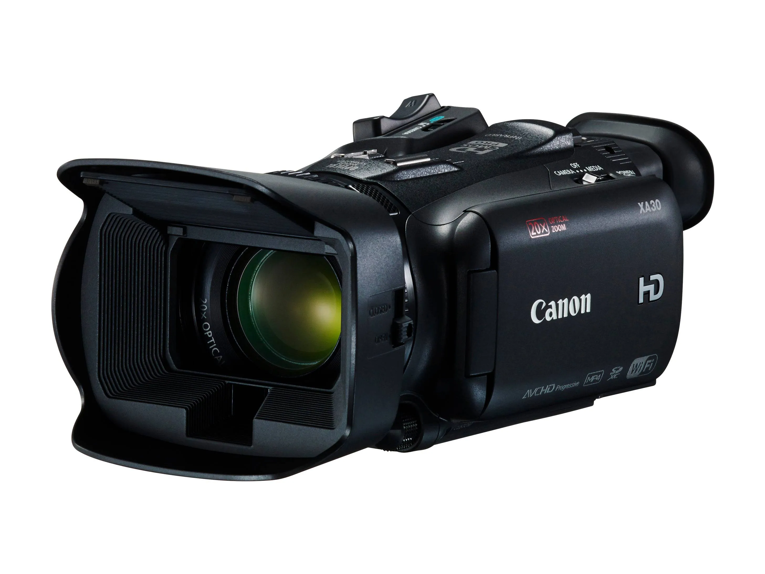 Canon XA30 HD Professional Video Camcorder   Extra Accessories, Xgrip