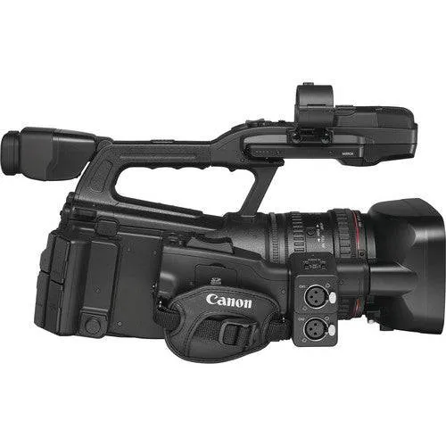 Canon XF-300 HD Professional Camcorder Essential Bundle