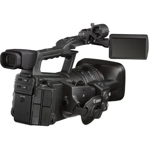 Canon XF-300 HD Professional Camcorder Essential Bundle