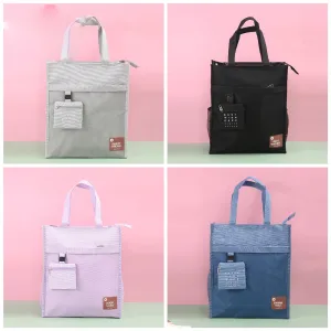 Canvas Teto Bags