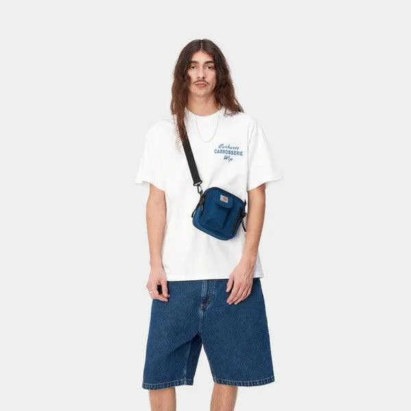 Carhartt WIP Essentials Bag Elder Blue