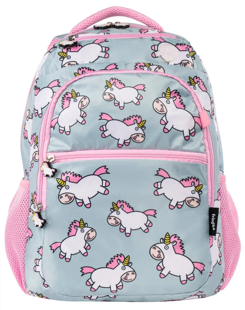 CHUBBY UNICORN JUNIOR BACKPACK