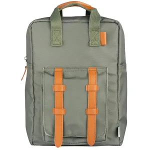 Citron 2022 Kids Backpack (Olive Green)