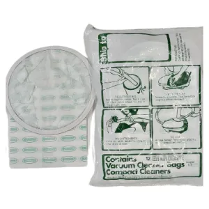 Compact/Tristar 12 pack Vacuum Bag