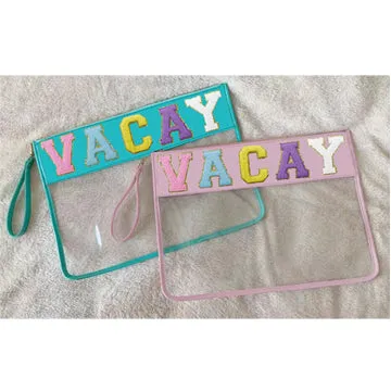 CP-1217 Vacay Pink Candy Bag