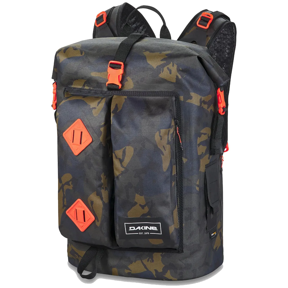 Dakine Cyclone II Dry Surf Pack Backpack - 36L