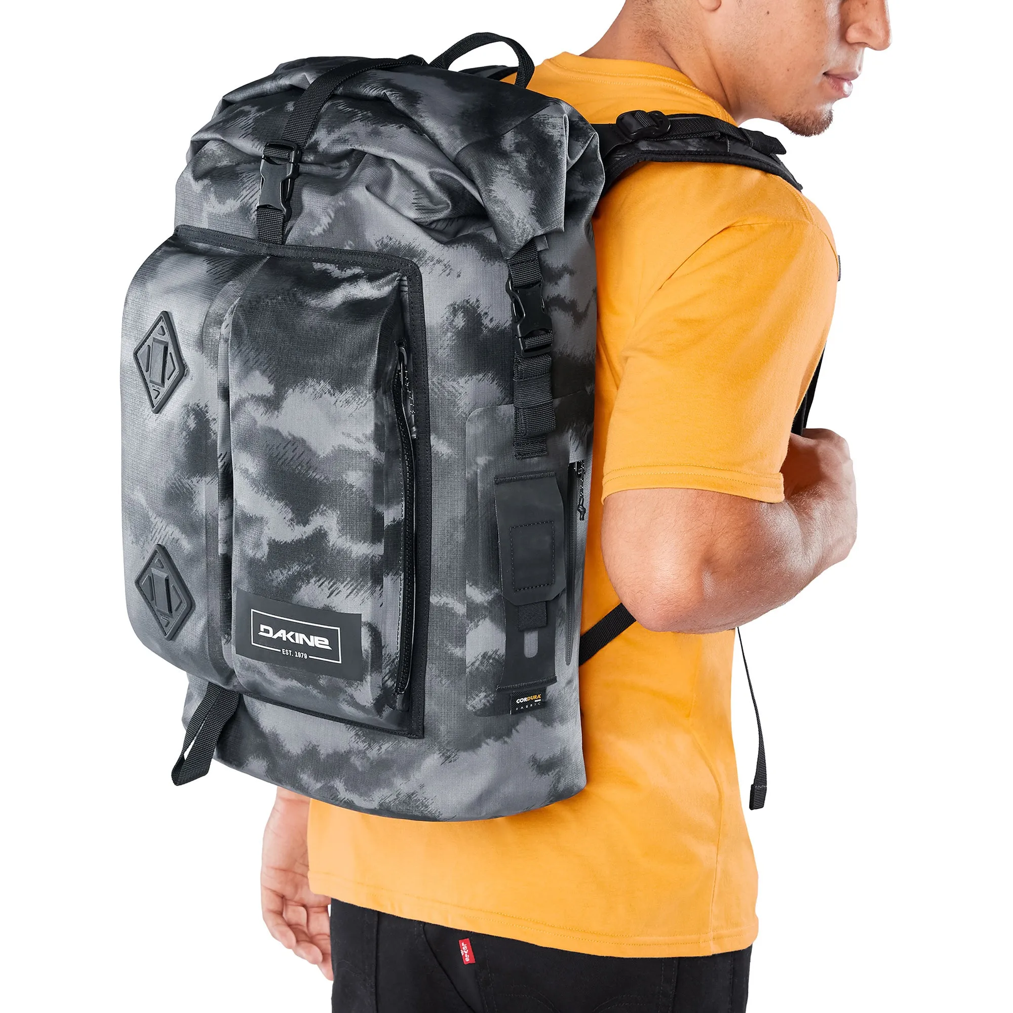 Dakine Cyclone II Dry Surf Pack Backpack - 36L