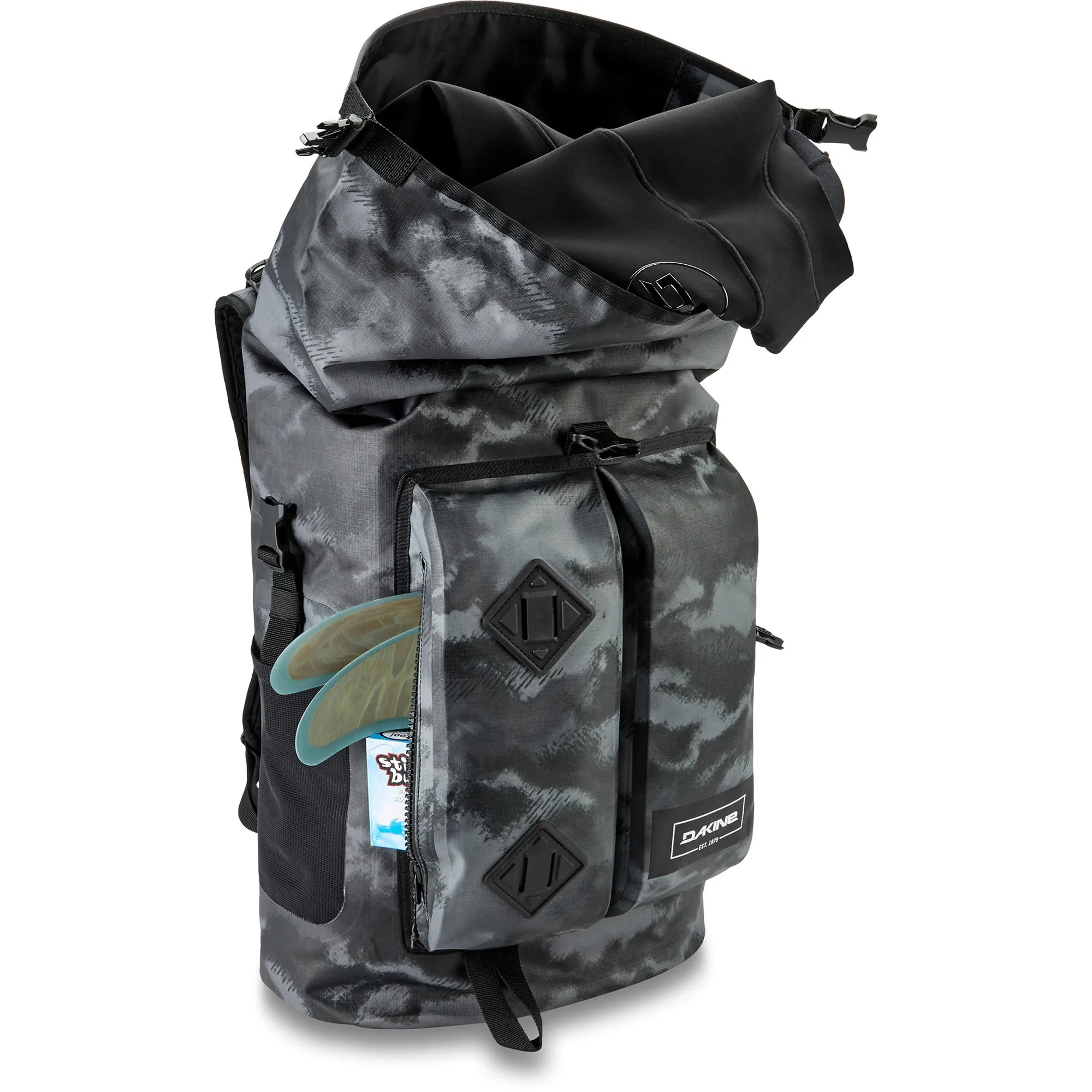 Dakine Cyclone II Dry Surf Pack Backpack - 36L