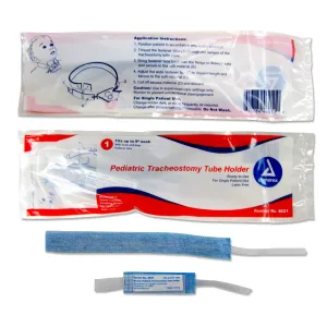 Dynarex - Trach Tube Holder, 1/polybag