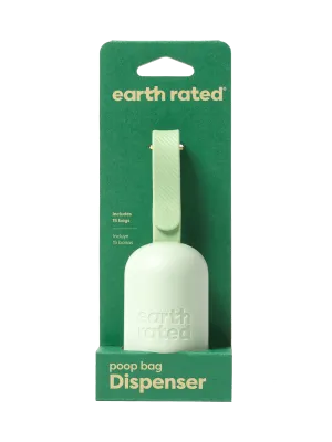 Earth Rated Dispenser with Bags