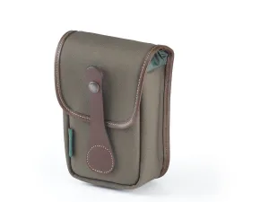 End Pockets - Sage FibreNyte / Chocolate Leather / AVEA 5