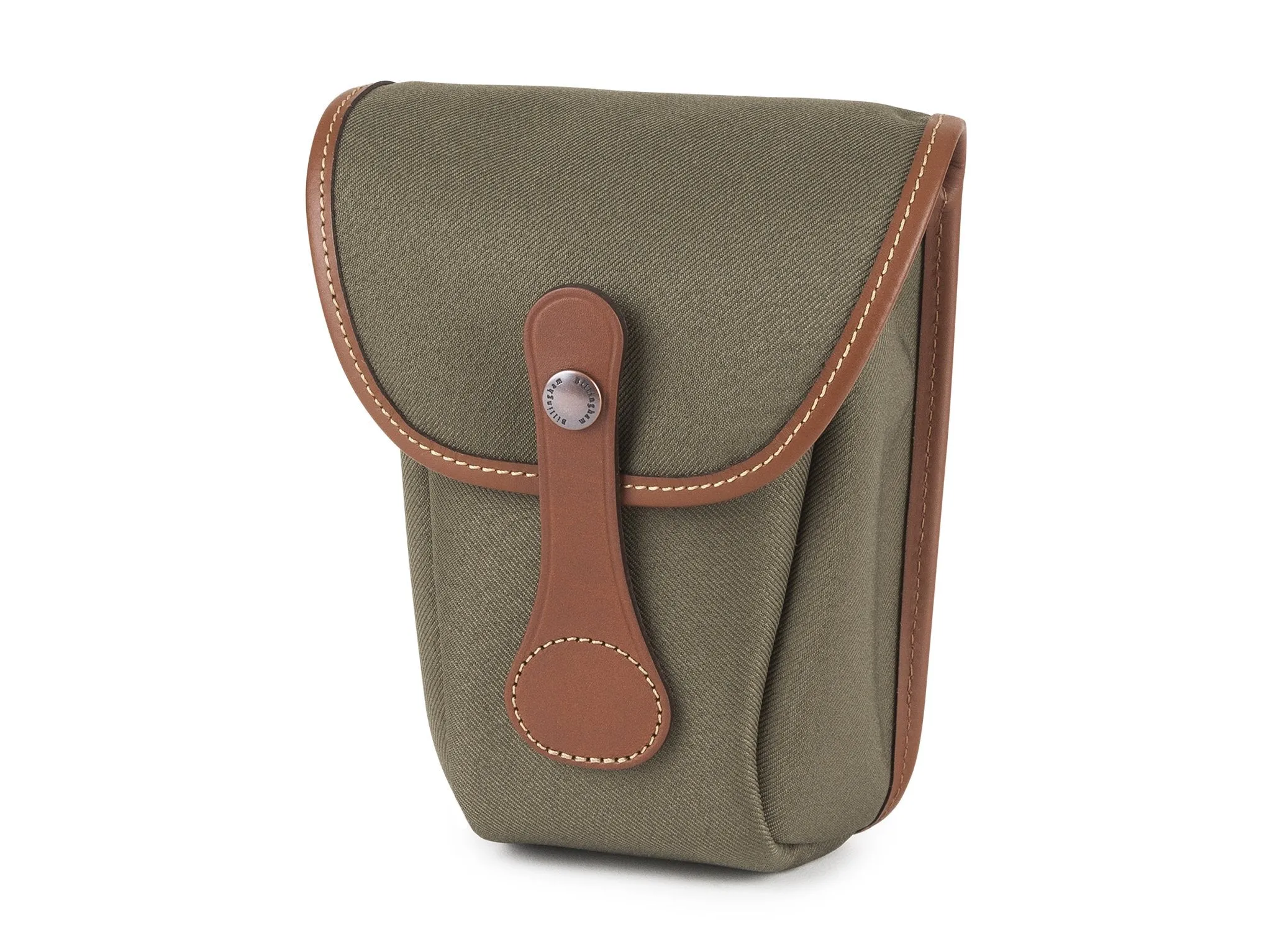 End Pockets - Sage FibreNyte / Tan Leather / AVEA 8