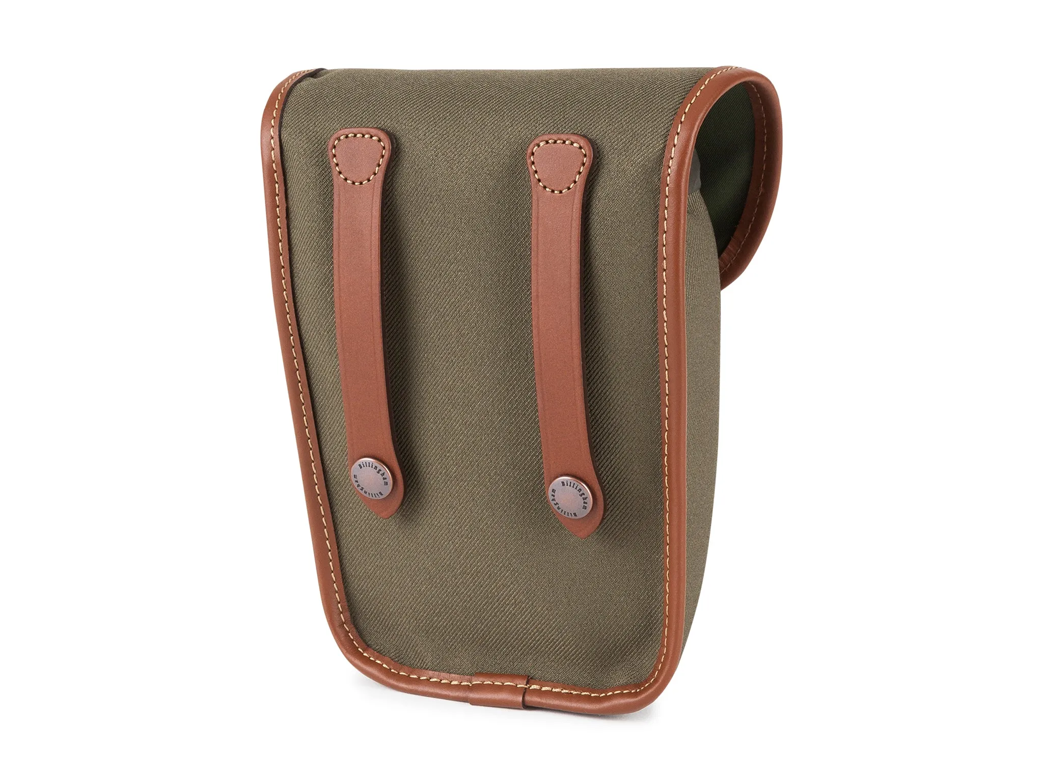 End Pockets - Sage FibreNyte / Tan Leather / AVEA 8